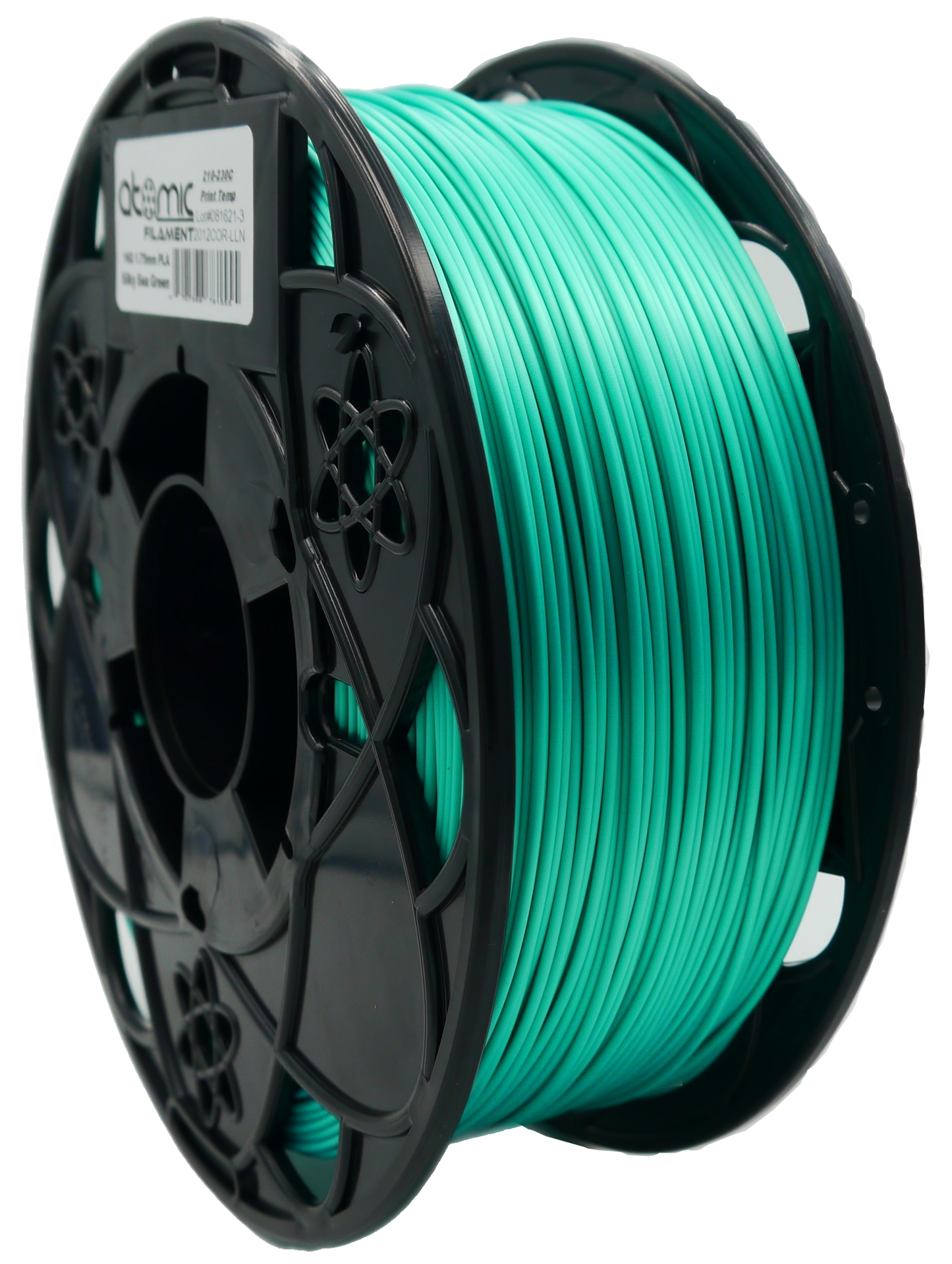 Silky Sea Green v2 PLA Filament