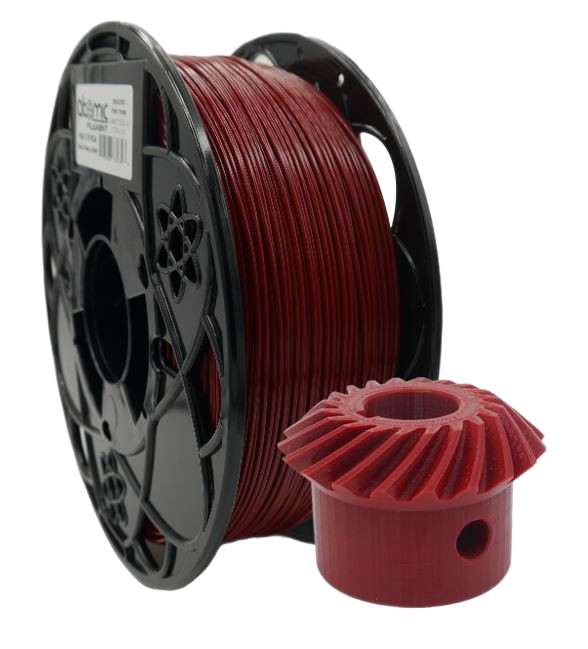 Dark Cherry Red PLA Filament