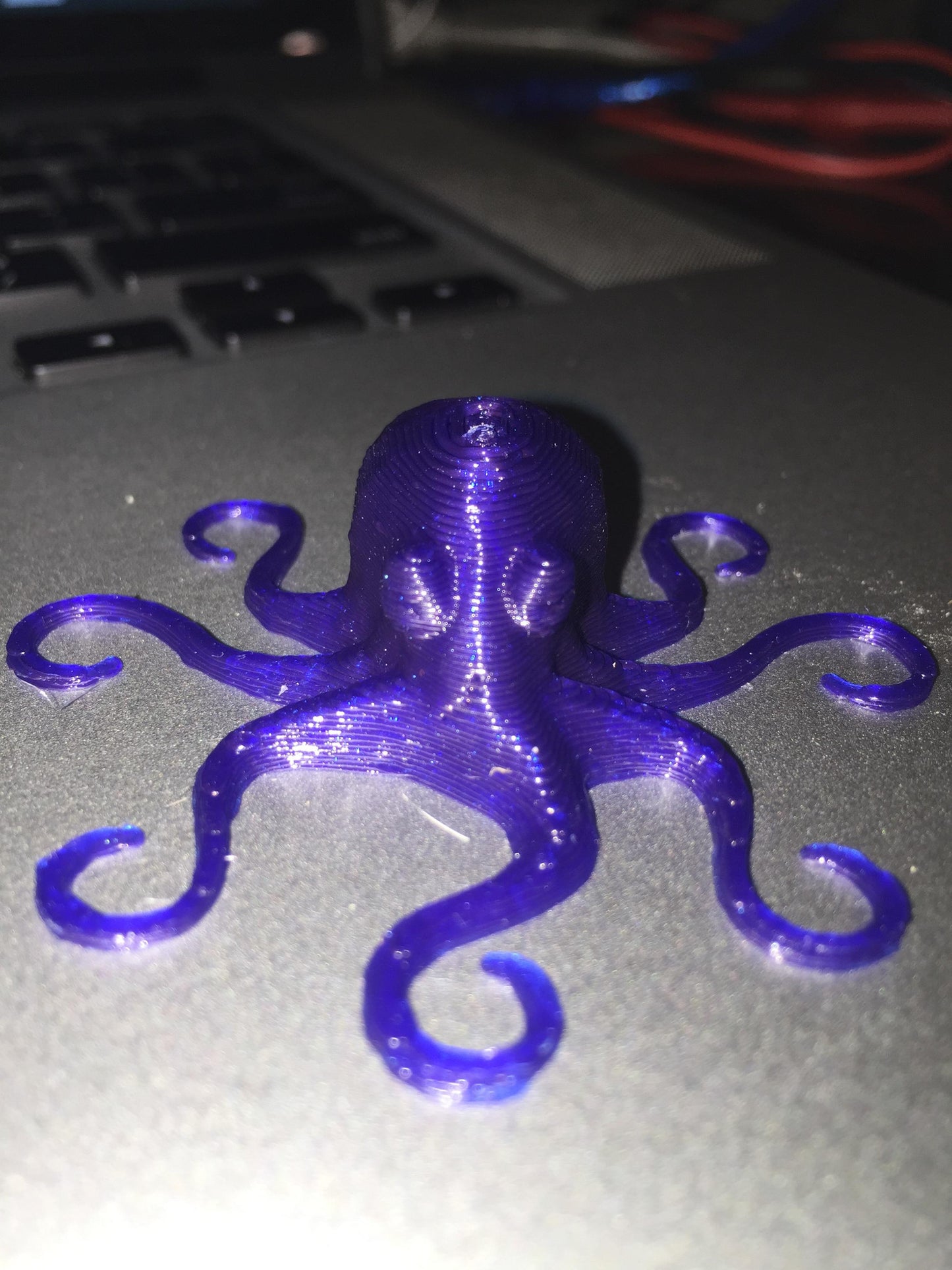 Starry Night Translucent v3 PLA AMS Compatible