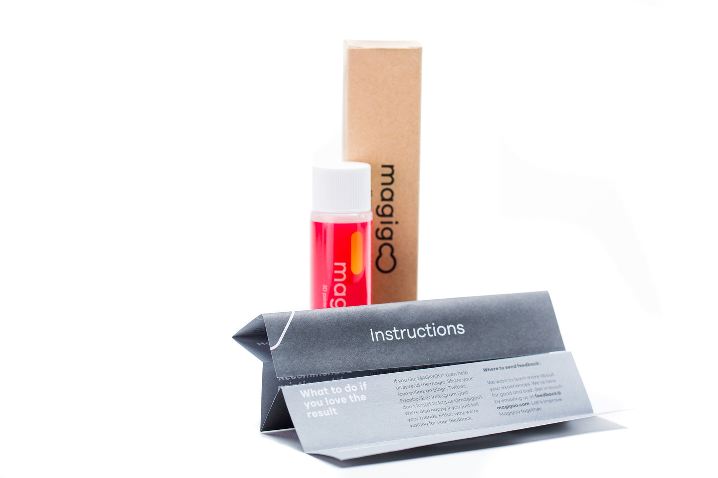 Magigoo 3D Print Bed Adhesive