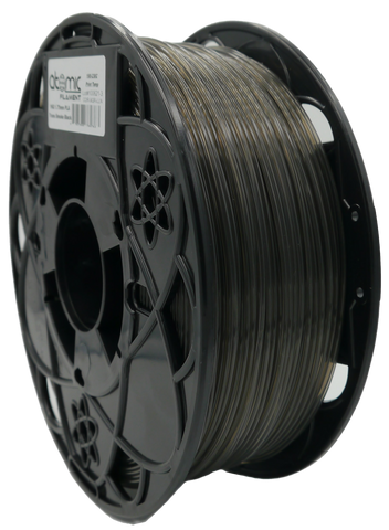 Sample Coil PLA - Translucent Smoke Black