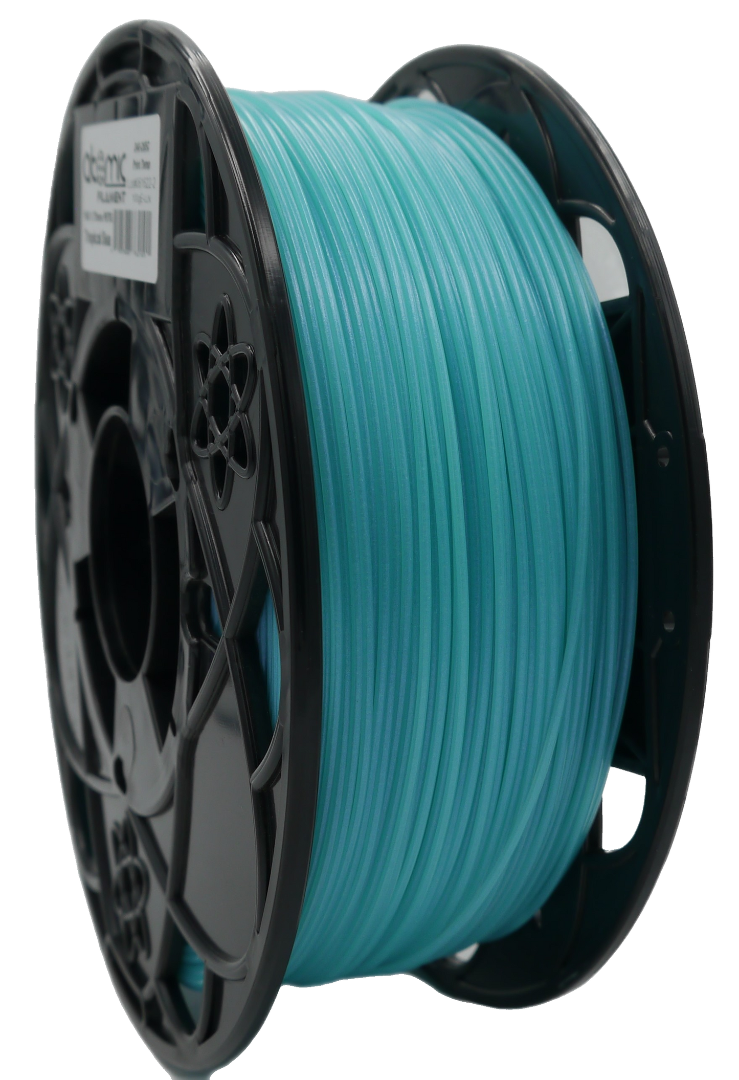 Sample Coil PETG - Tropical Sea Iridescent Translucent