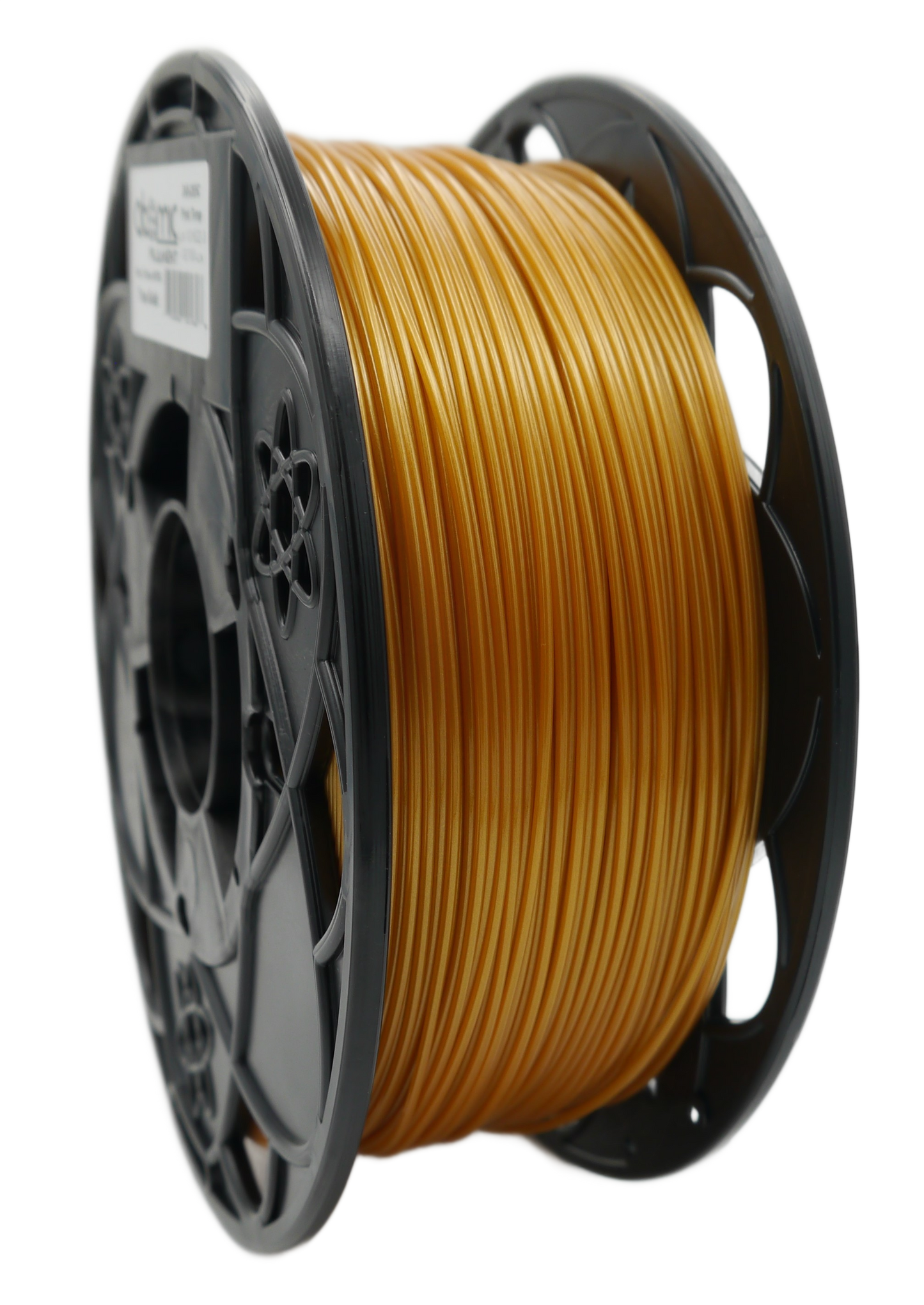 Sample Coil PETG PRO - True Gold v2 1.75mm