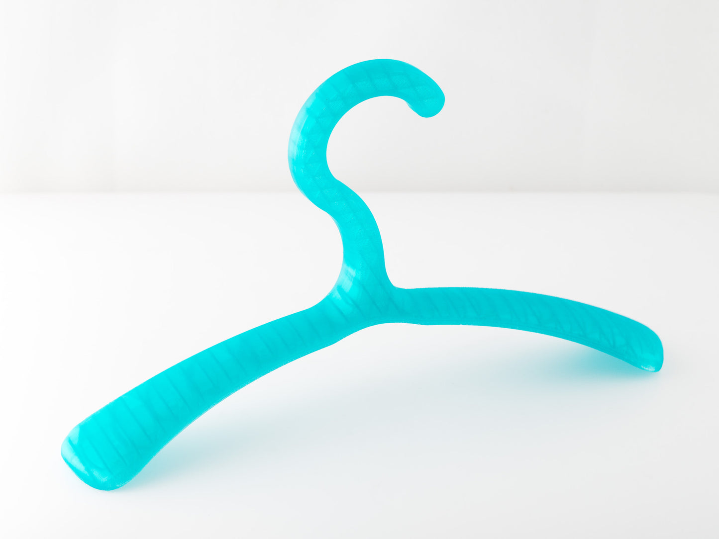 Aqua Gemstone Translucent PLA AMS Compatible