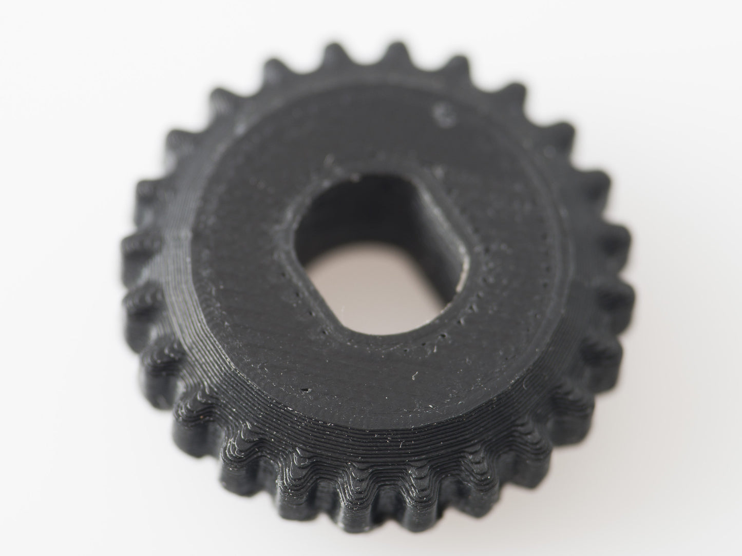 CARBON FIBER Ultra Black ABS AMS Compatible