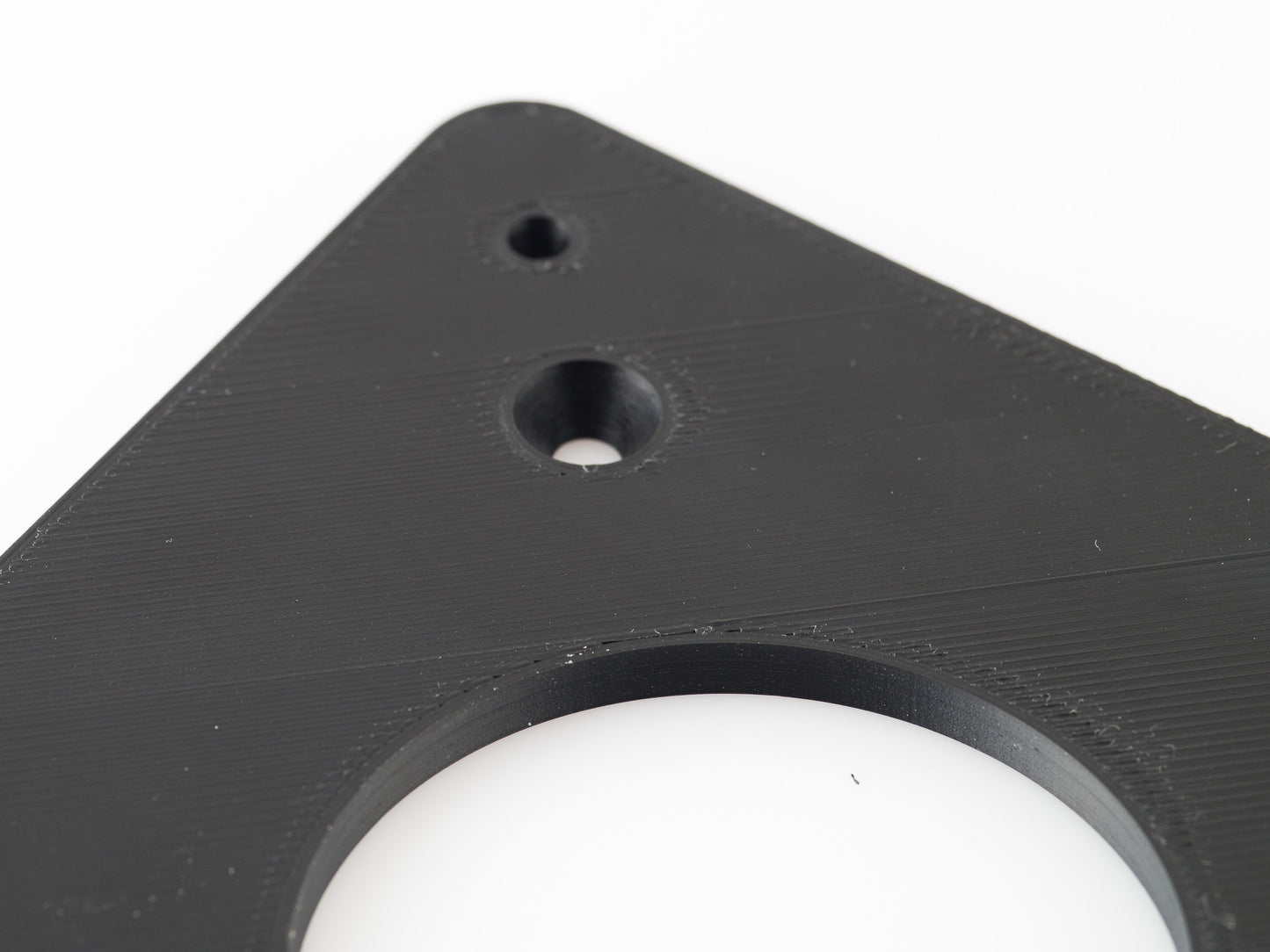 CARBON FIBER Ultra Black ABS AMS Compatible