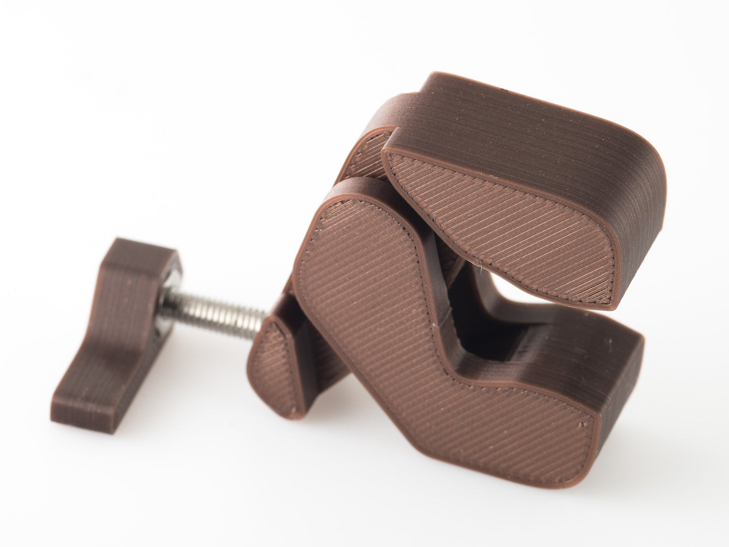 Bronze Metallic PLA Filament AMS Compatible
