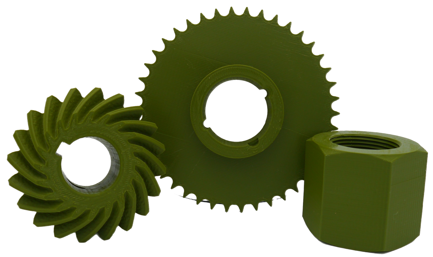 Olive Drab Green PLA AMS Compatible