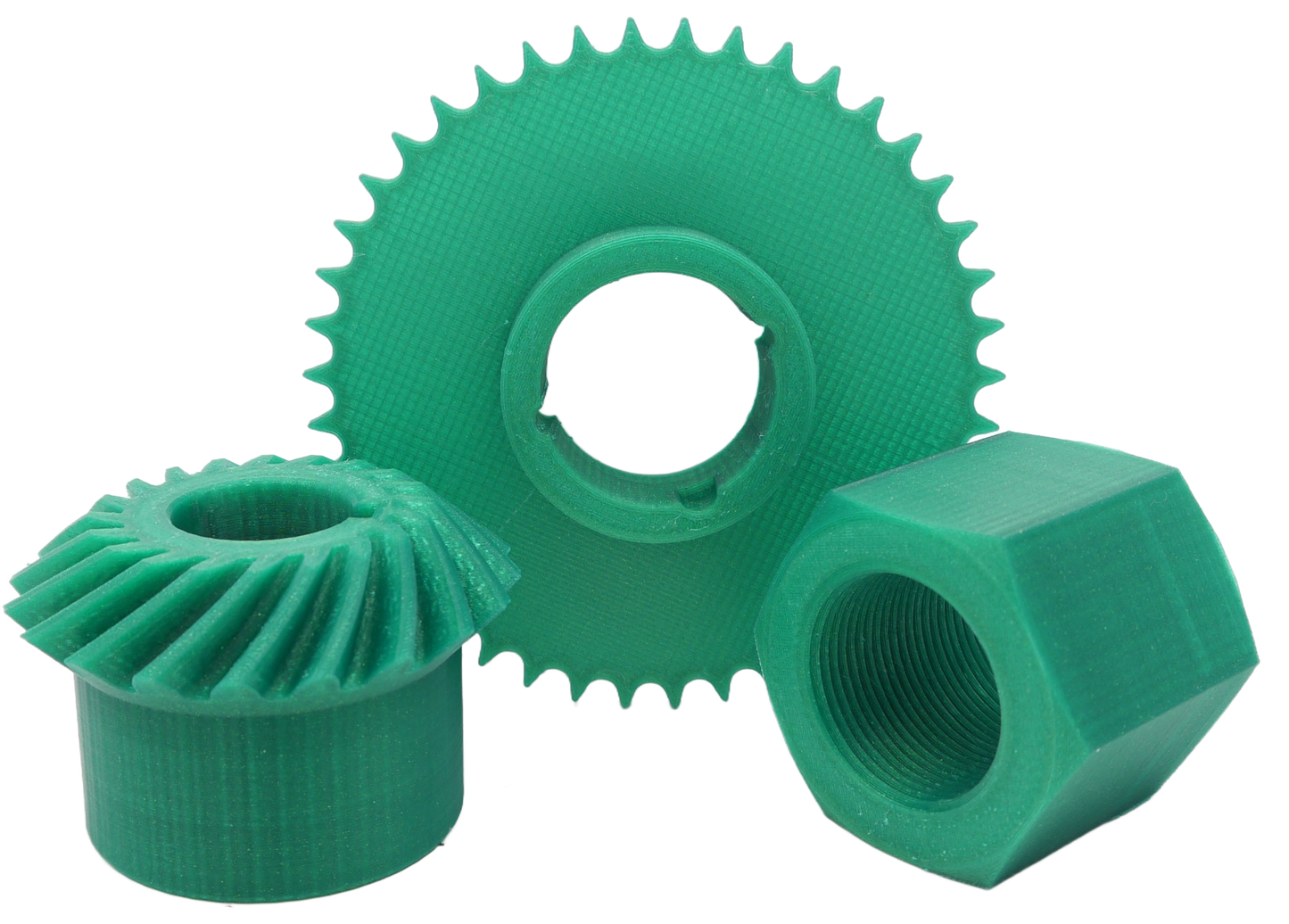 Shamrock Sparkle PLA AMS Compatible
