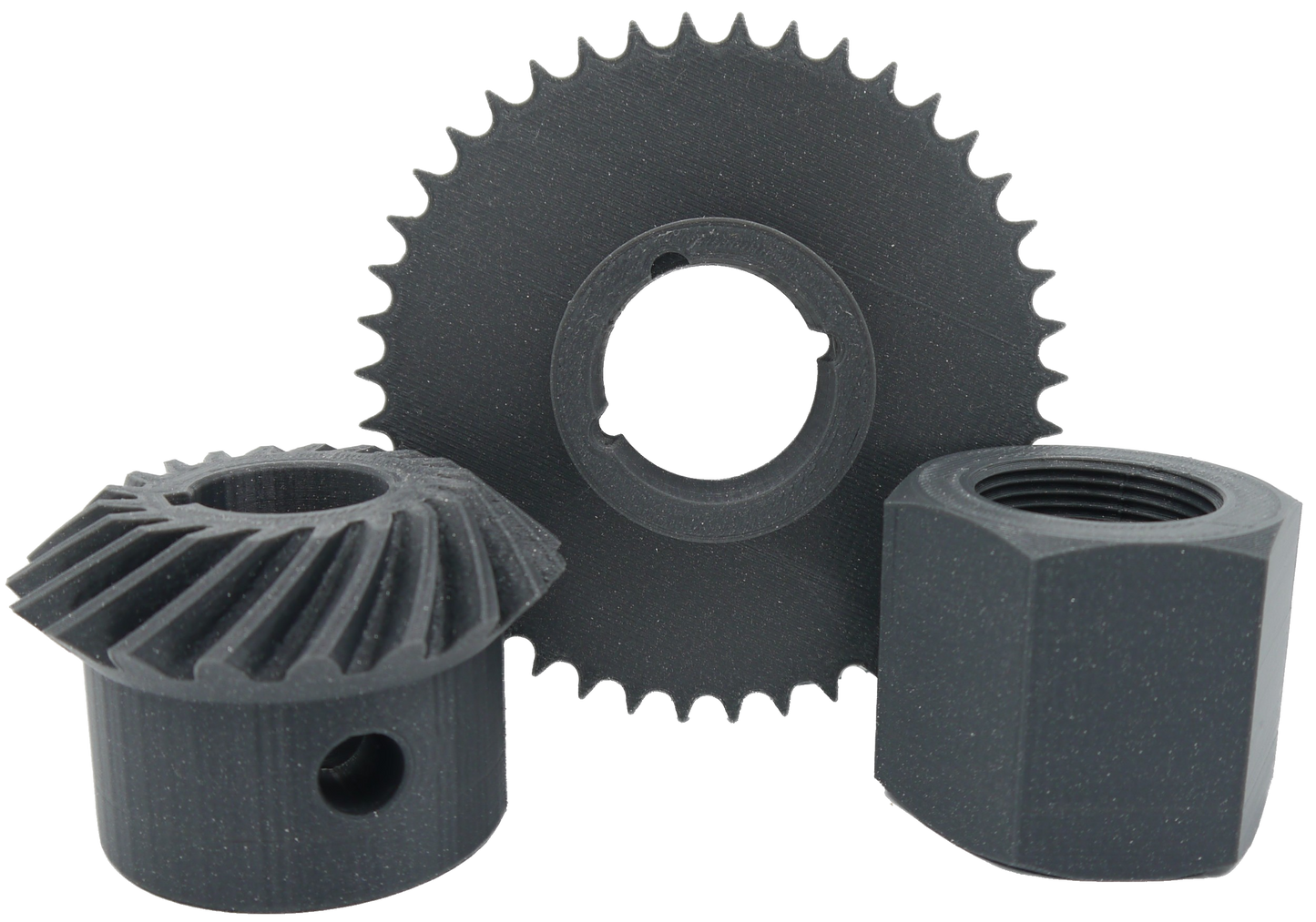Starlight Gray PLA AMS Compatible