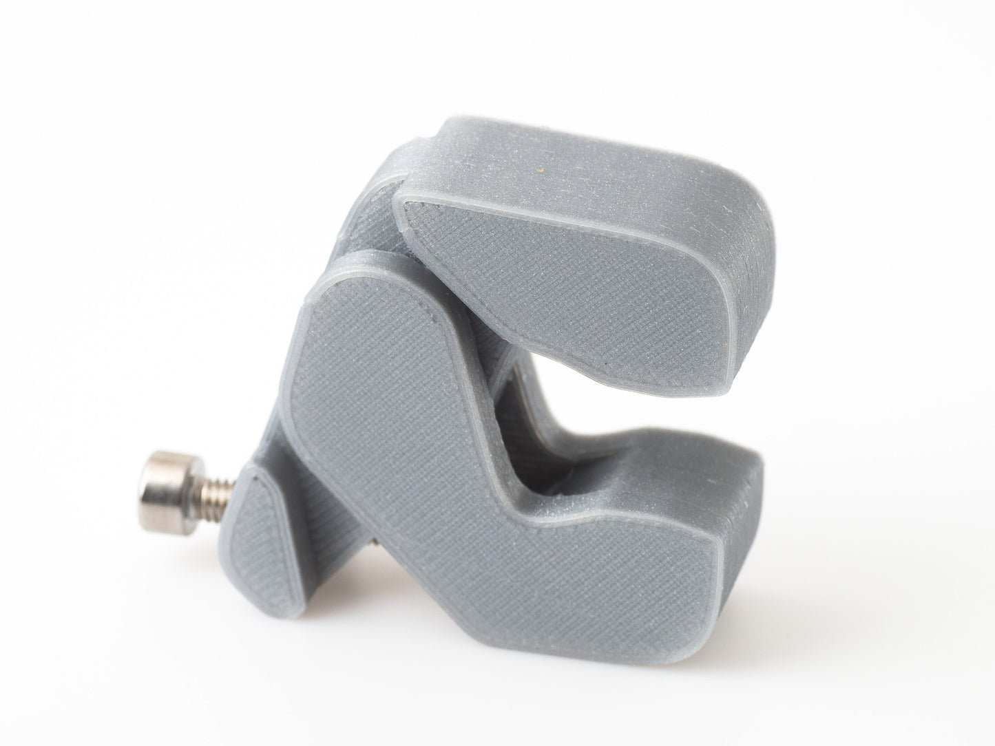 Metallic Silver V2 PLA Filament AMS Compatible