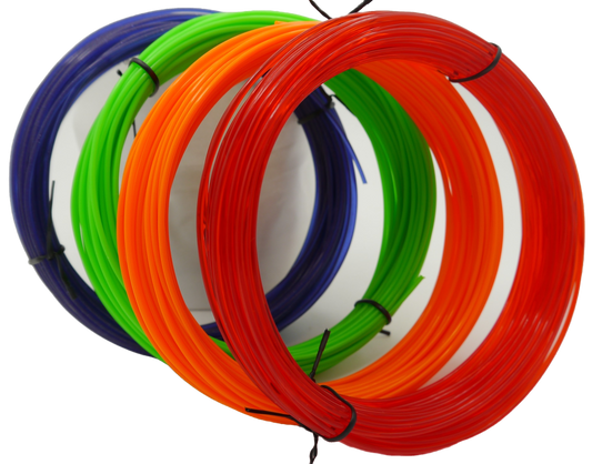 Sample Coil PLA -The Colorful Pack