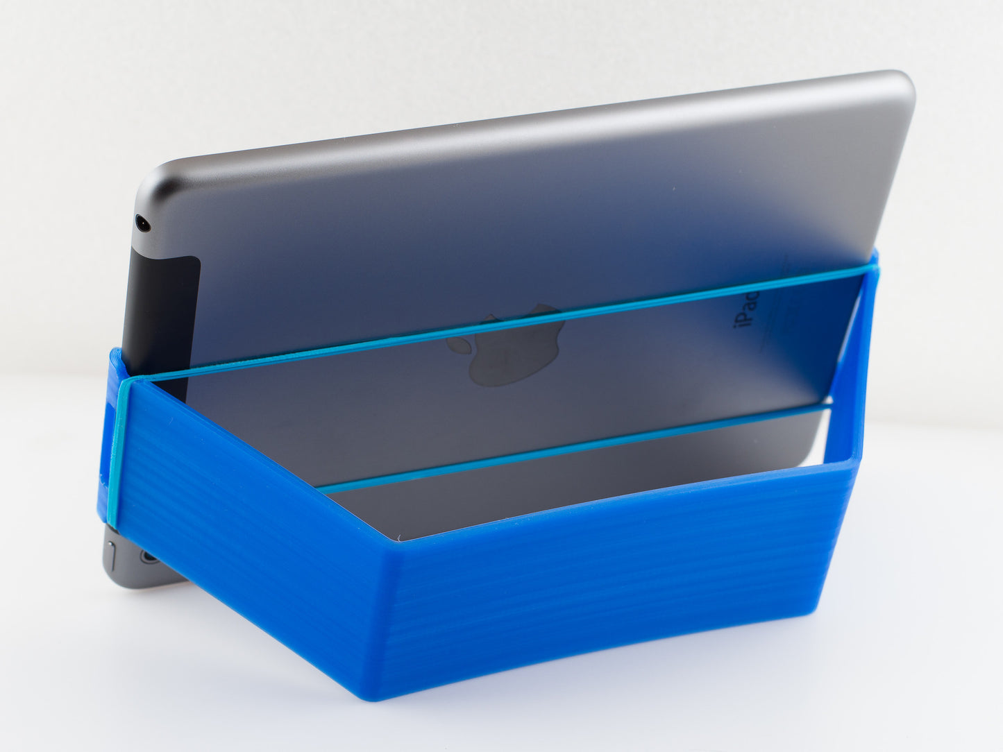 Translucent Sapphire Blue PLA AMS Compatible