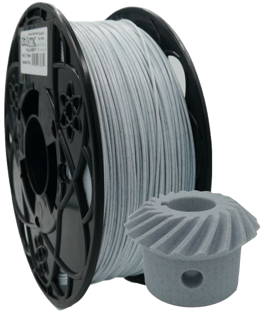 Sample Coil PLA - Marble