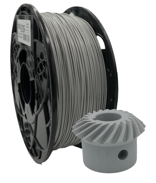 Sample Coil PLA - Light Gray Hi-Flow Pro