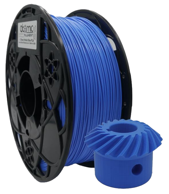 3.5KG Perfect Blue PLA Filament