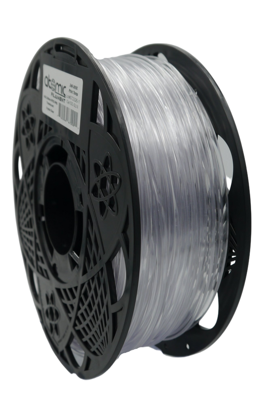 2.85mm Crystal Clear / Natural PETG PRO AMS Compatible (NOT 1.75MM!)