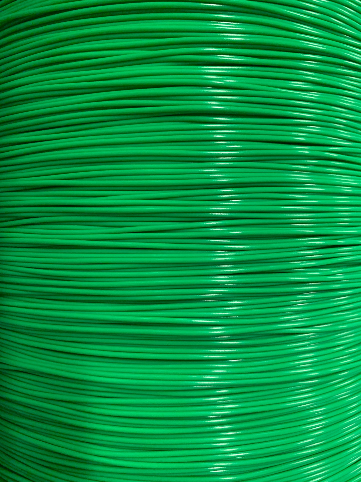 2.85mm RepRap Green PLA Filament