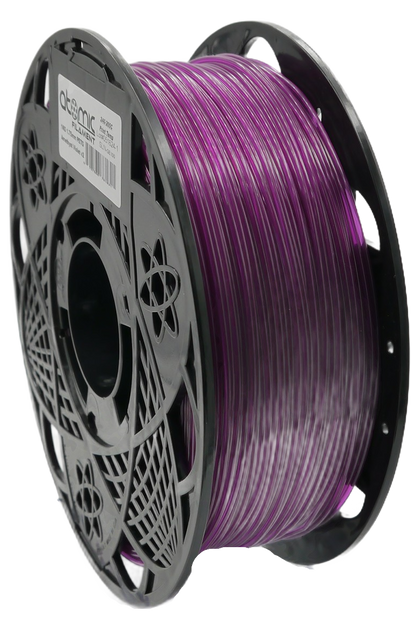 Amethyst Violet Gemstone Translucent v2 PETG PRO