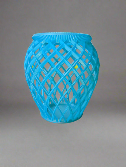 Aqua Gemstone Translucent PLA