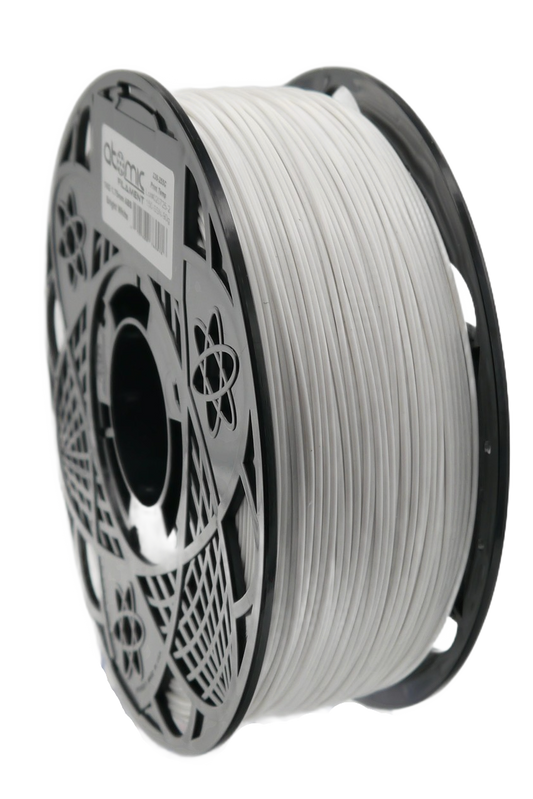 3.5KG Bright White ABS Filament