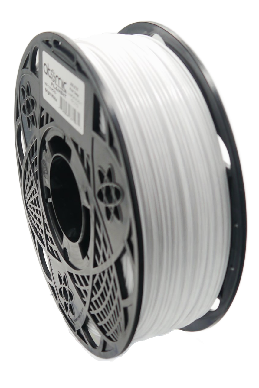 Bright White Opaque PCTG PRO AMS Compatible