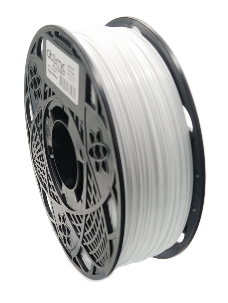 Bright White Opaque PCTG PRO AMS Compatible