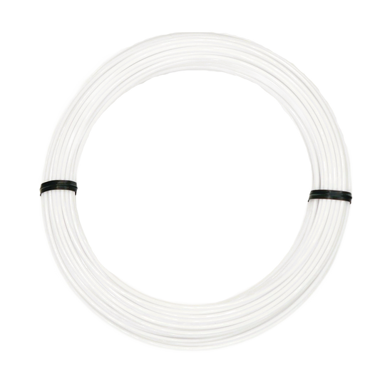 Sample Coil PCTG - Bright White Opaque