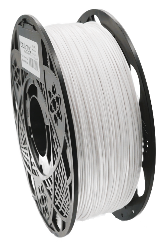 MICROPOLITAN Bright White PLA Filament