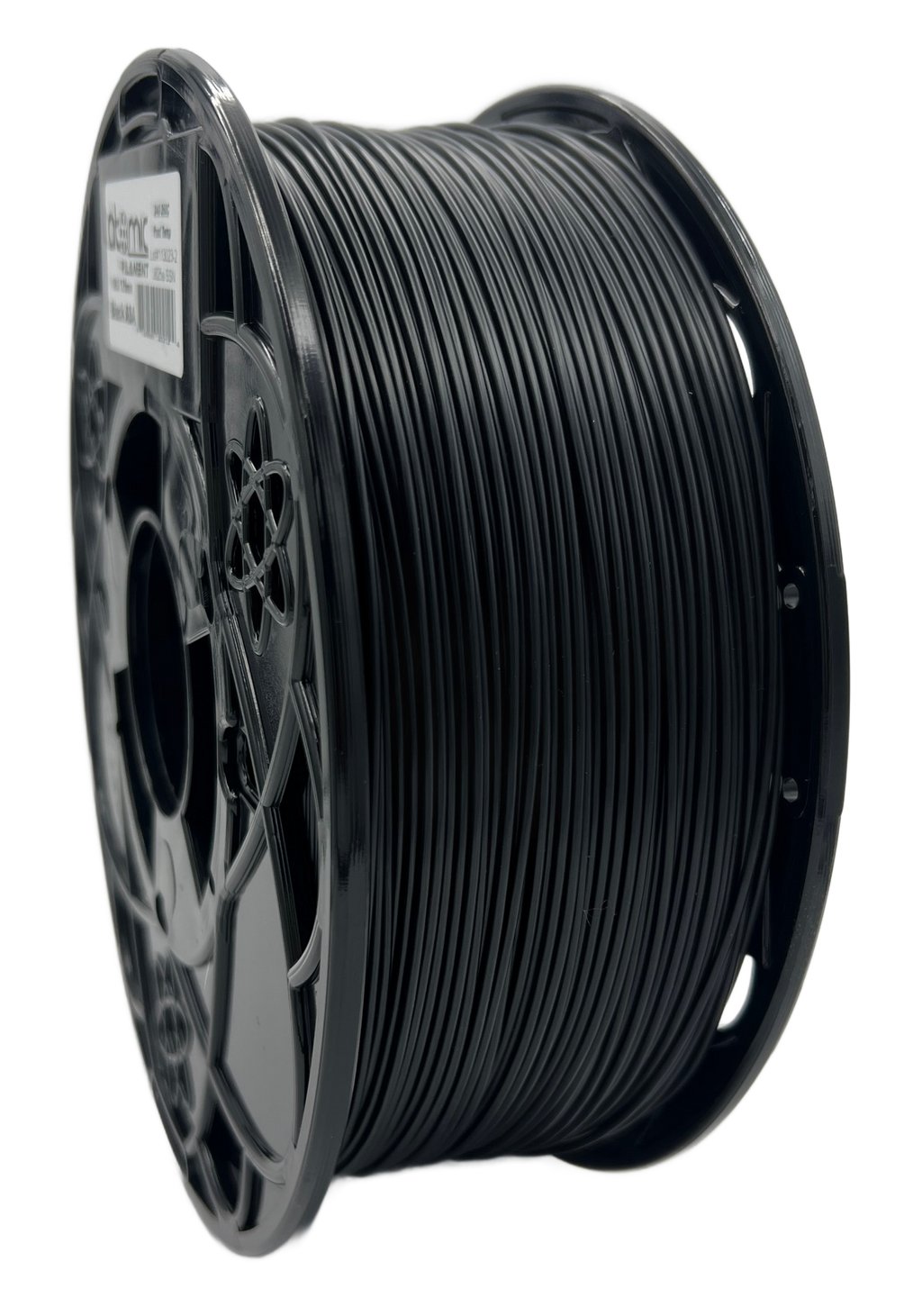 Atomic Filament Black ASA Filament 1.75mm 1KG