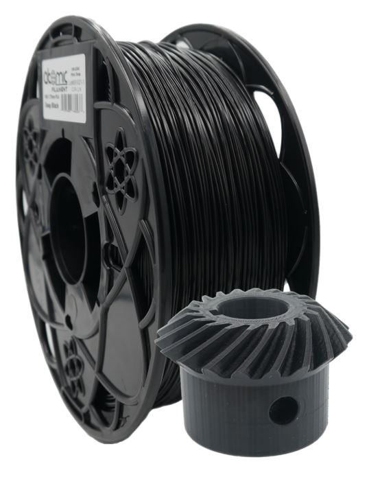 Black PLA Filament 2.85mm