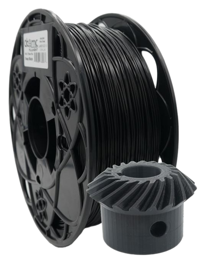 Black PLA Filament 2.85mm