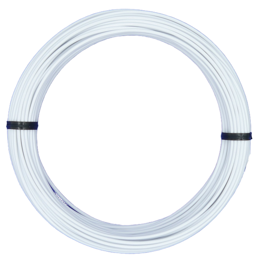 Sample Coil ASA - Bright White
