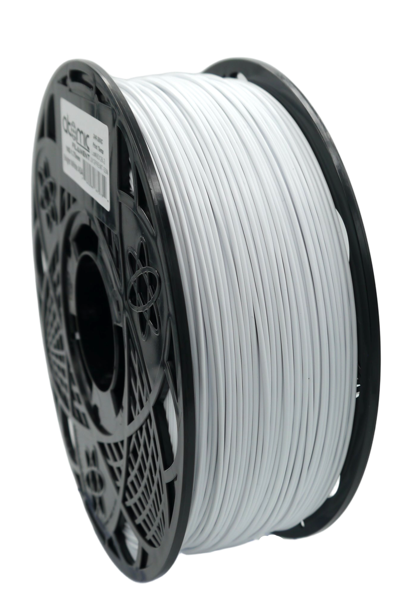 Bright White ASA Filament AMS Compatible