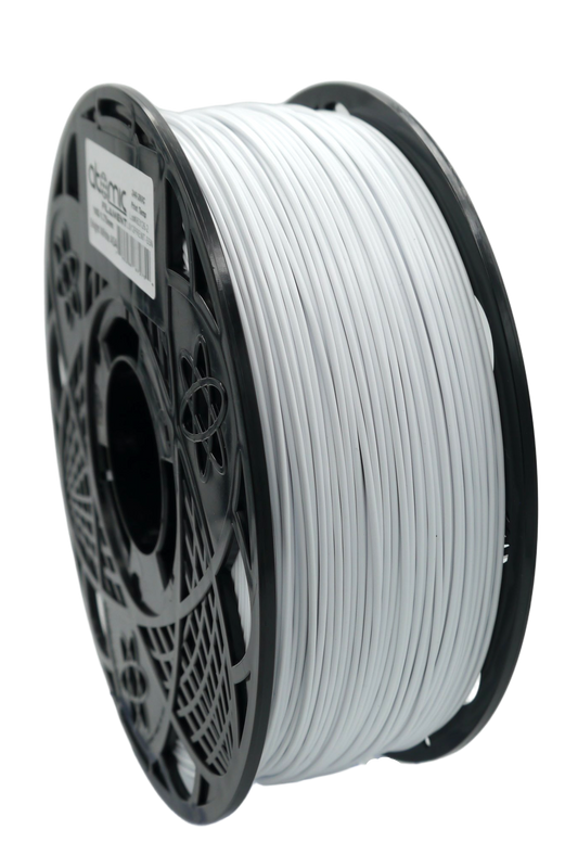Bright White ASA Filament AMS Compatible