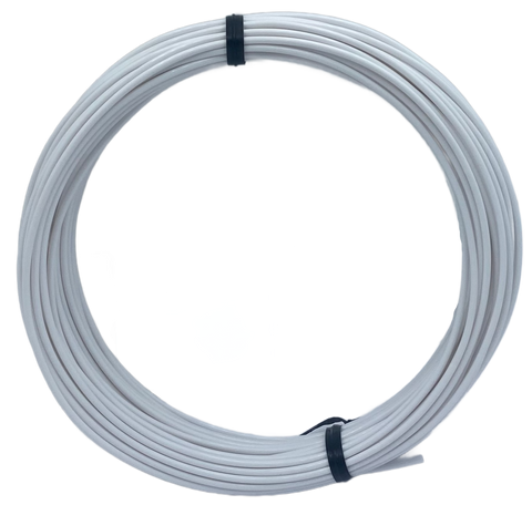 Sample Coil ABS - Bright White
