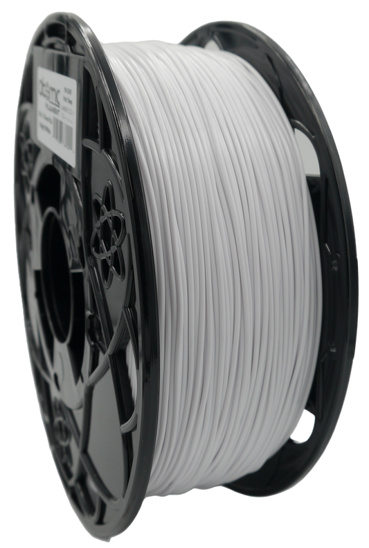 3.5KG Bright White PLA Filament 2.85mm