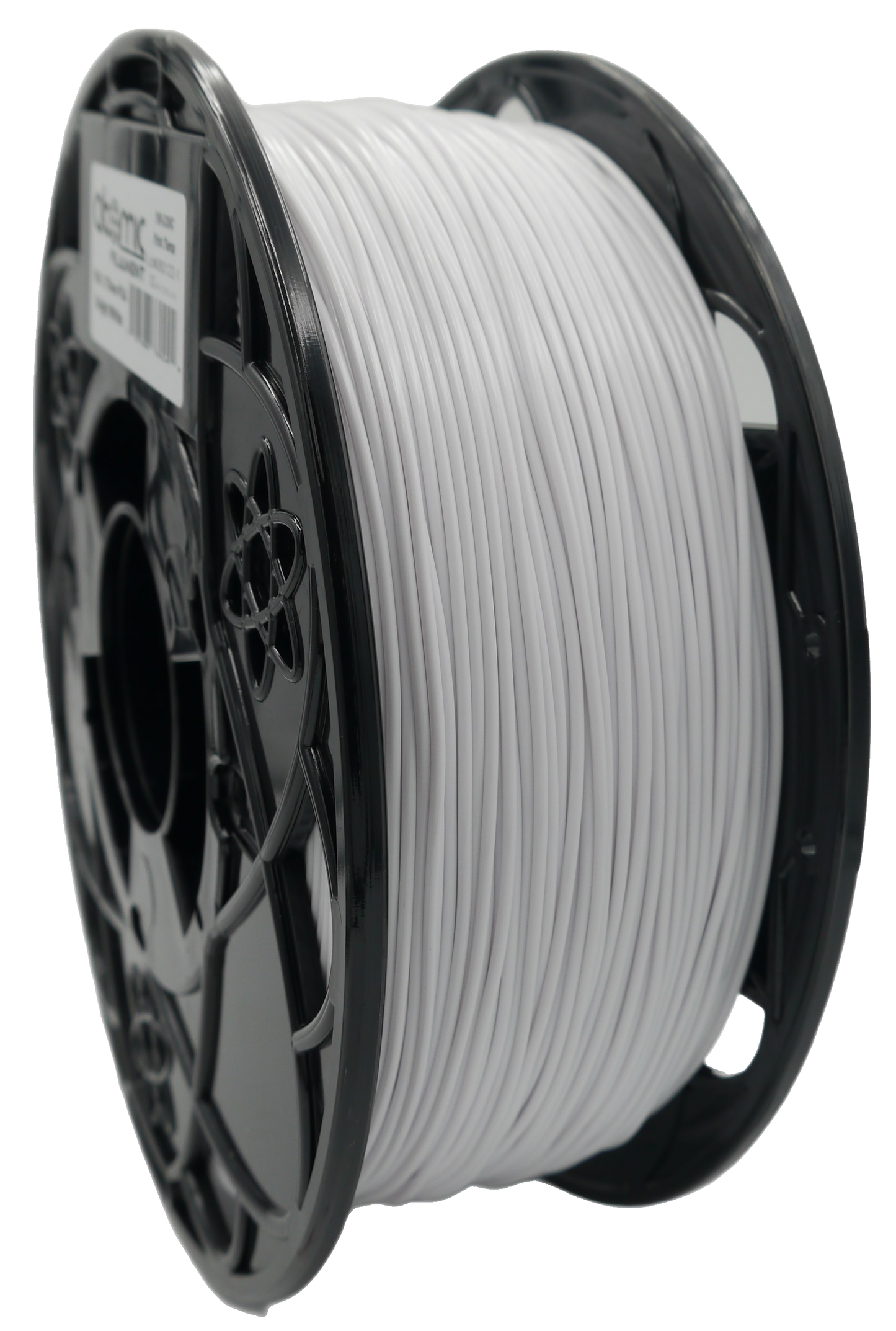 Bright White PLA Filament 2.85mm