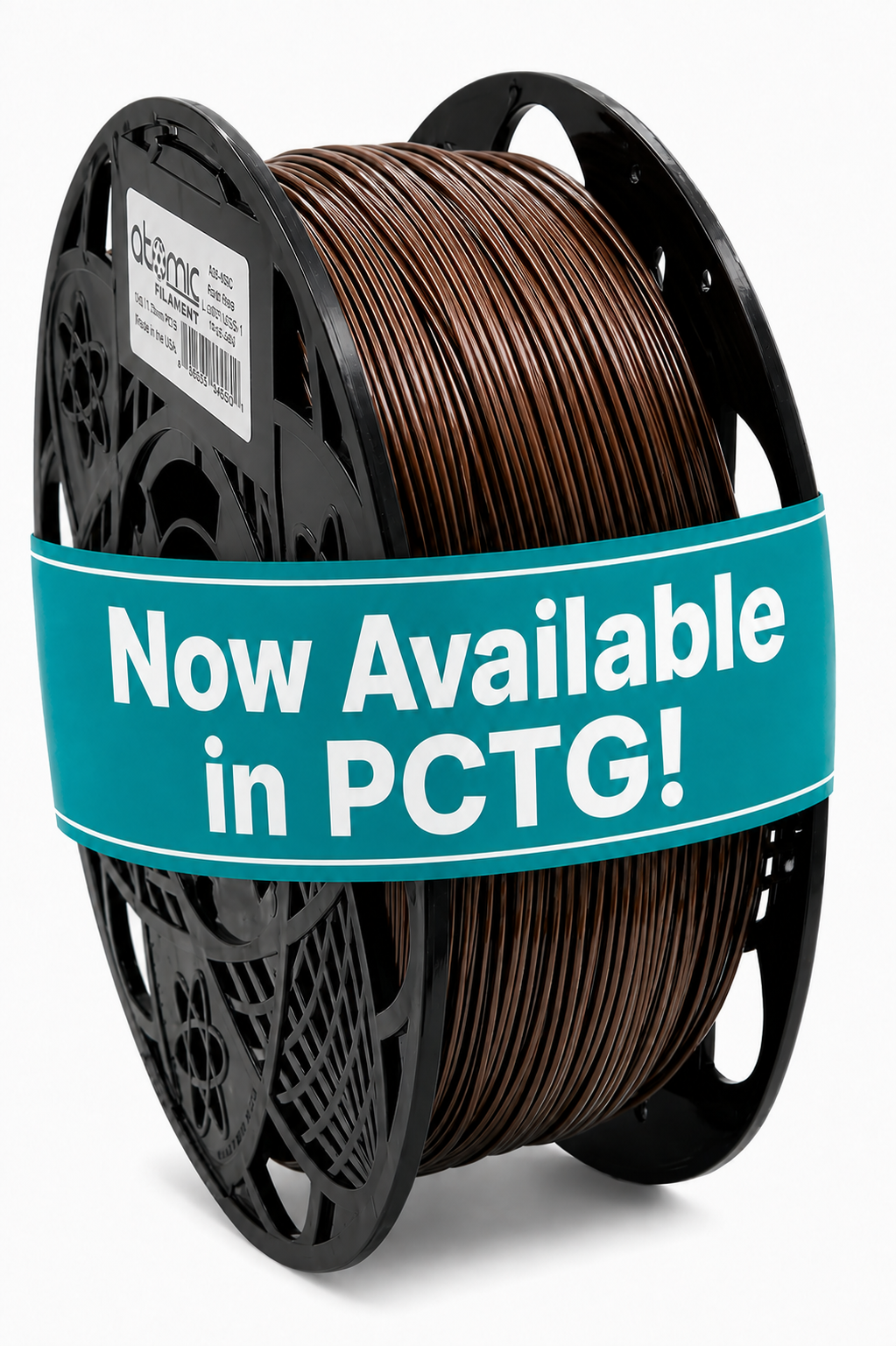 Bronze Metallic PETG PRO AMS Compatible