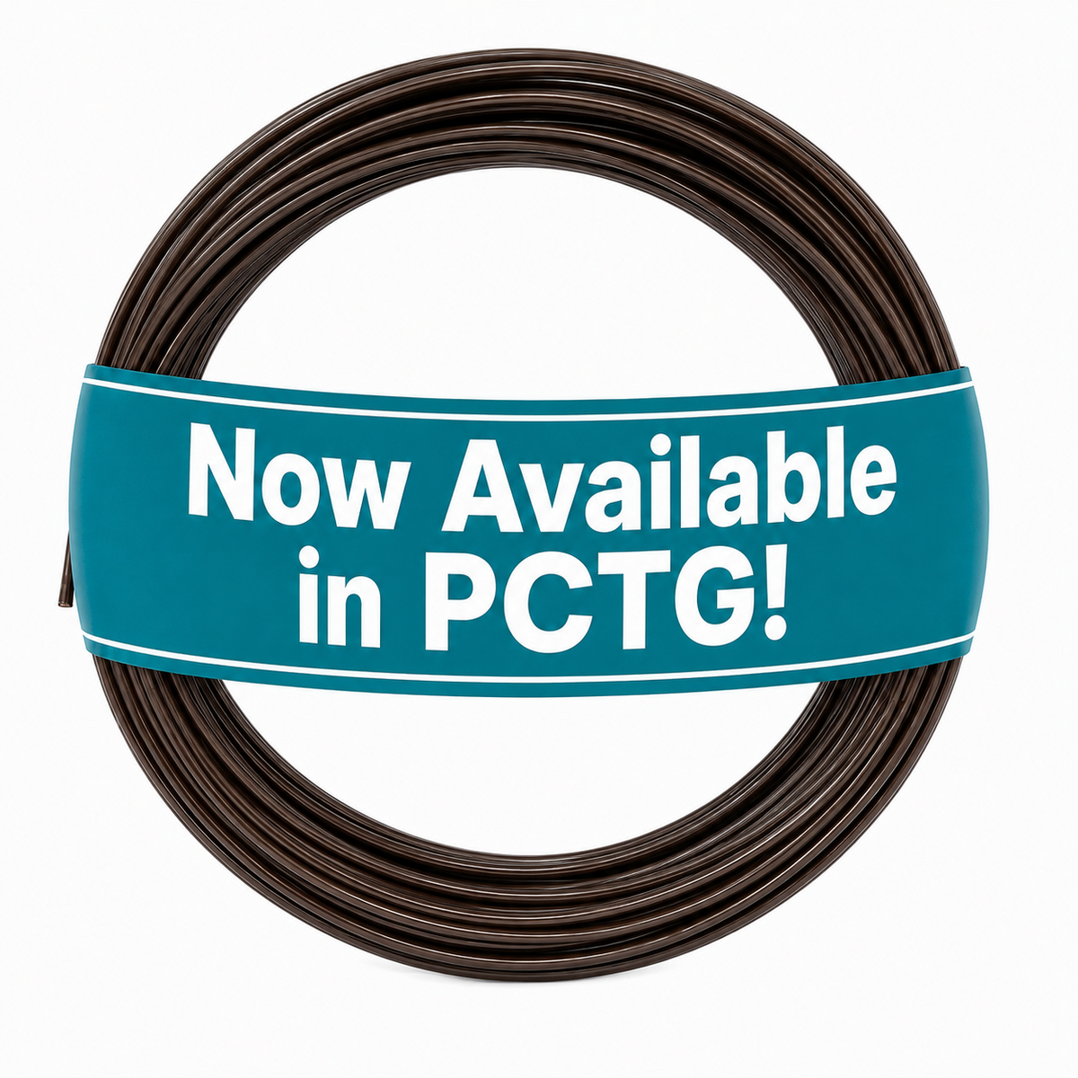 Sample Coil PETG - Bronze Metallic 1.75mm