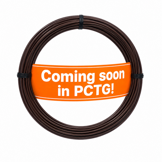 Sample Coil PETG - Bronze Metallic 1.75mm