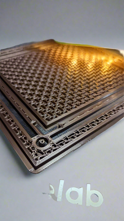 Bronze Metallic PETG PRO