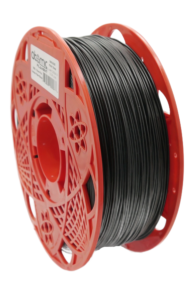 Carbon Fiber Extreme Black PLA Filament