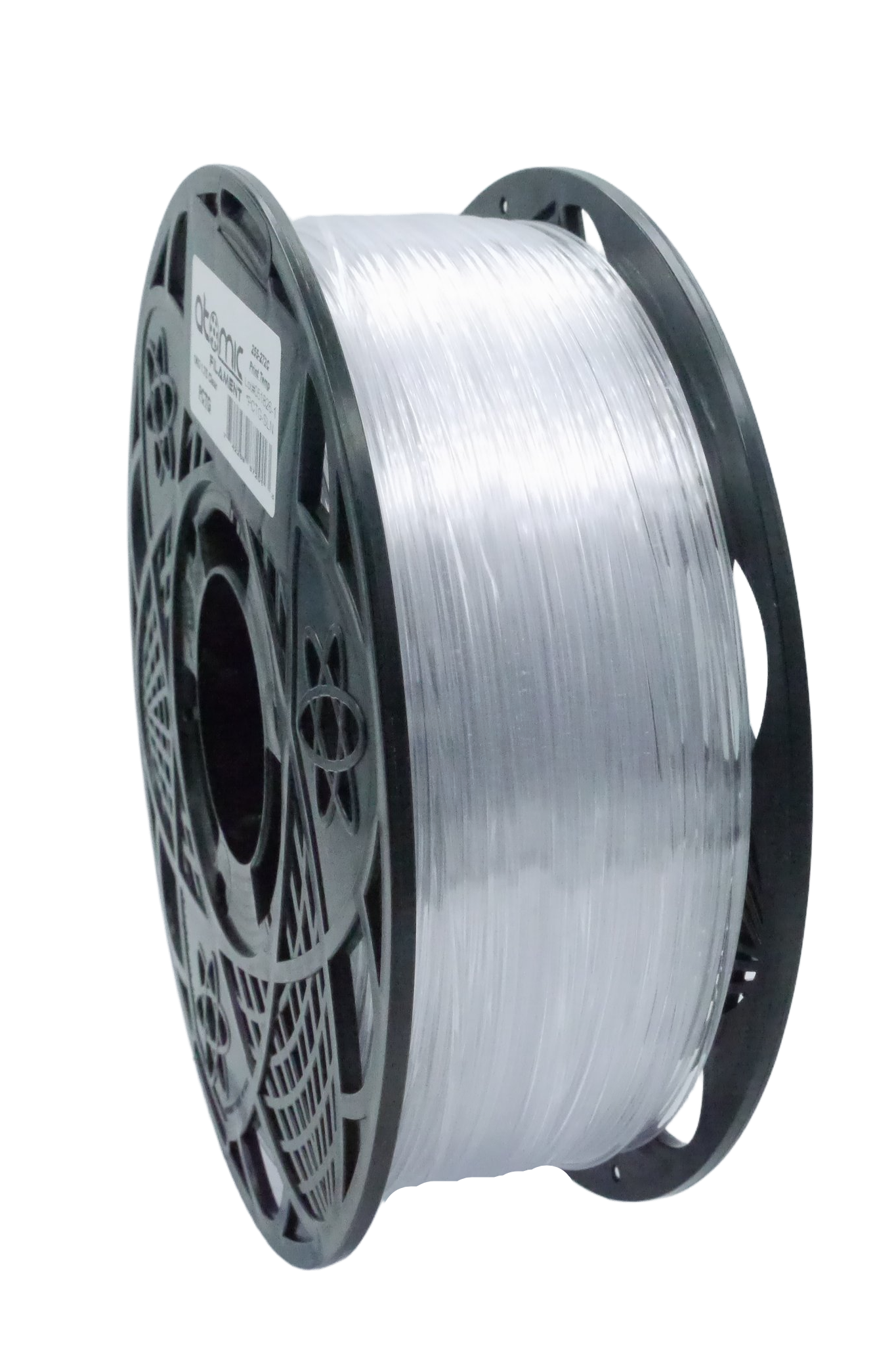 Crystal Clear / Natural PCTG PRO AMS Compatible
