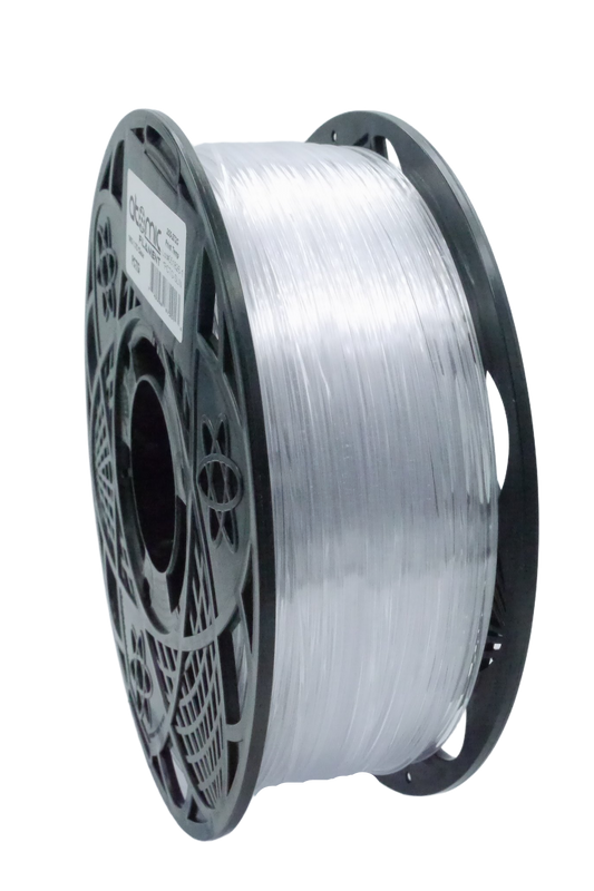 Crystal Clear / Natural PCTG PRO AMS Compatible