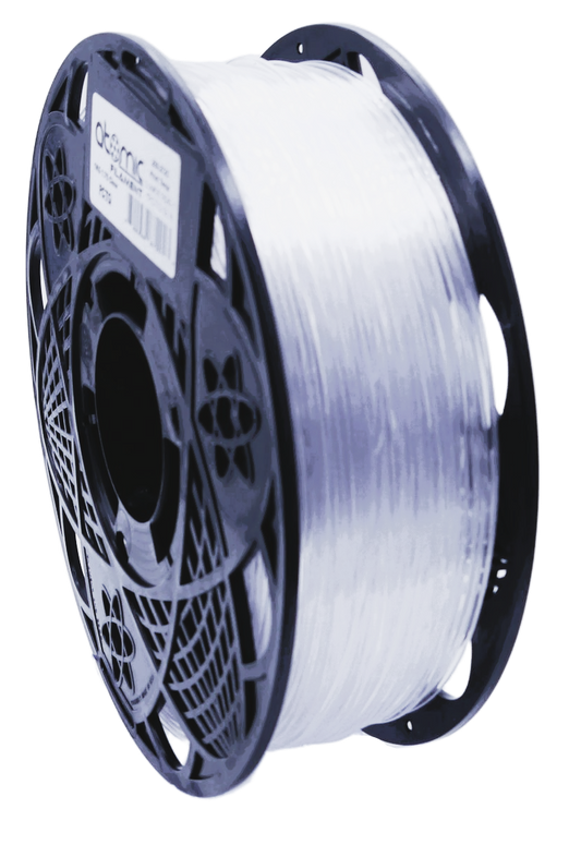 Crystal Clear / Natural PCTG PRO AMS Compatible