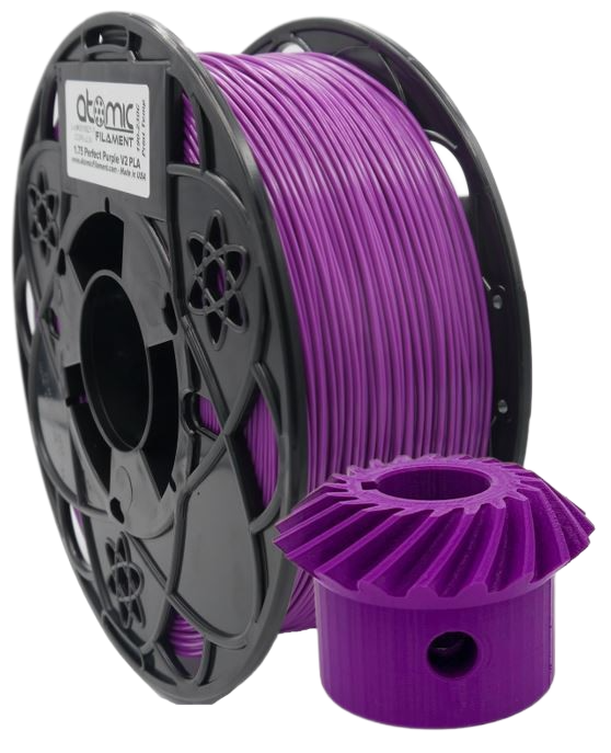 Perfect Purple PLA Filament