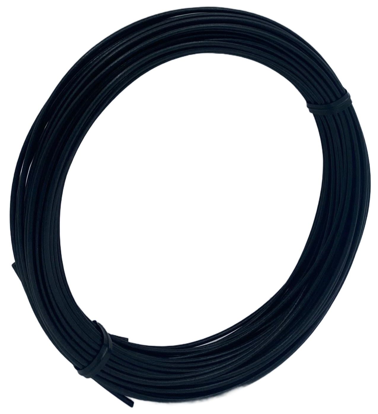Sample Coil PLA - Carbon Fiber Extreme Black