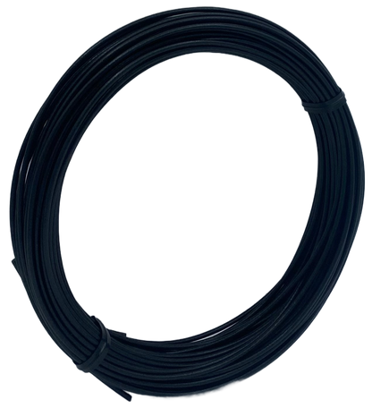 Sample Coil PLA - Carbon Fiber Extreme Black