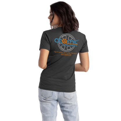 Atomic Filament Brand Shirt - 2025 Charcoal Gray